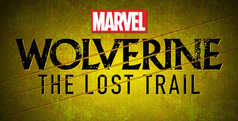 Wolverine: The Lost Trail