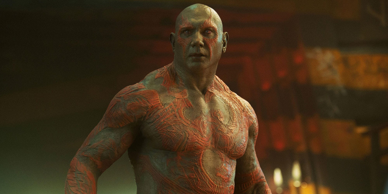 Dave Bautista