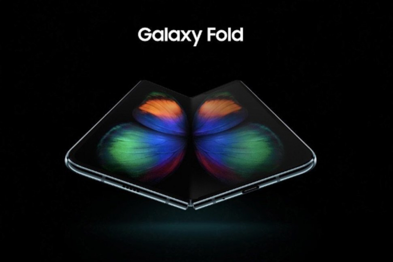 Samsung Galaxy Fold dostępny w sklepach od września