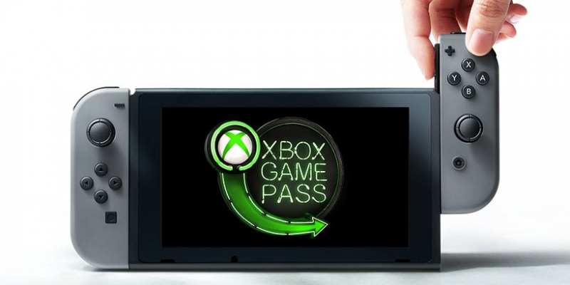 Nietypowa współpraca. Xbox Game Pass może trafić na Nintendo Switch