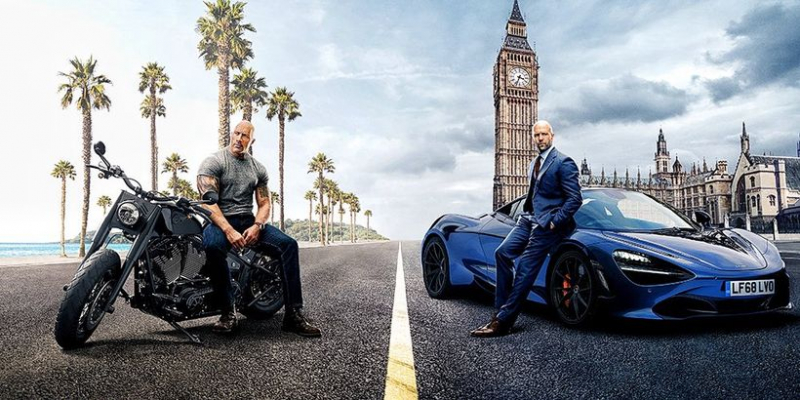 Hobbs and Shaw - driver