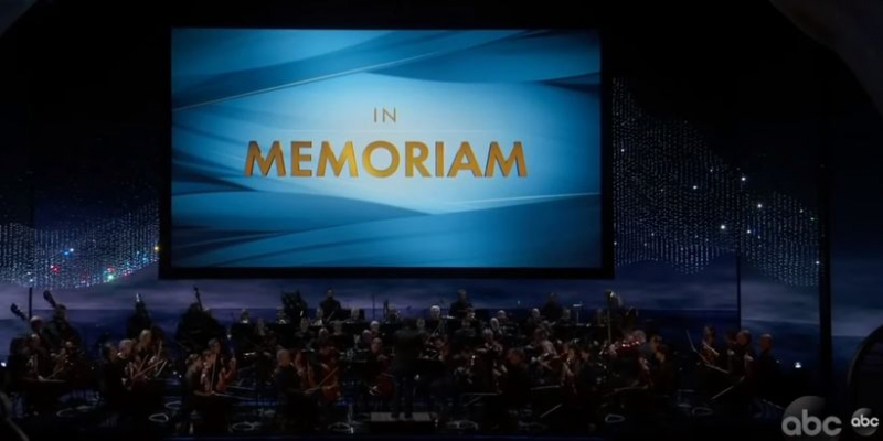 Oscary 2019: In Memoriam z gali. Zmarli ludzie kina uhonorowani