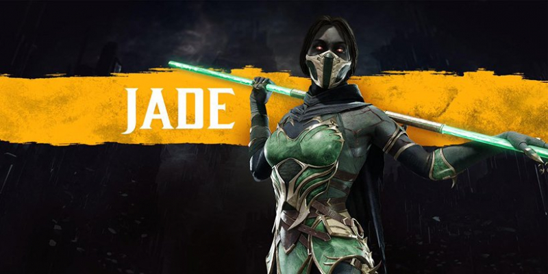 Jade powróci w Mortal Kombat 11. Zwiastun prezentuje wojowniczkę