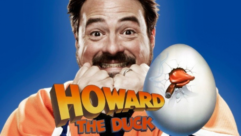 Marvel’s Howard The Duck – Kevin Smith o serialu animowanym dla Hulu