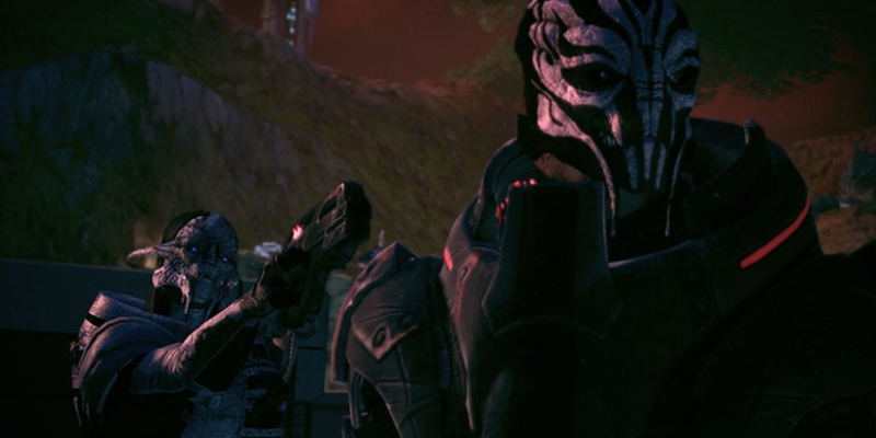 Mass Effect - remaster trylogii może zadebiutować jeszcze w 2020 roku