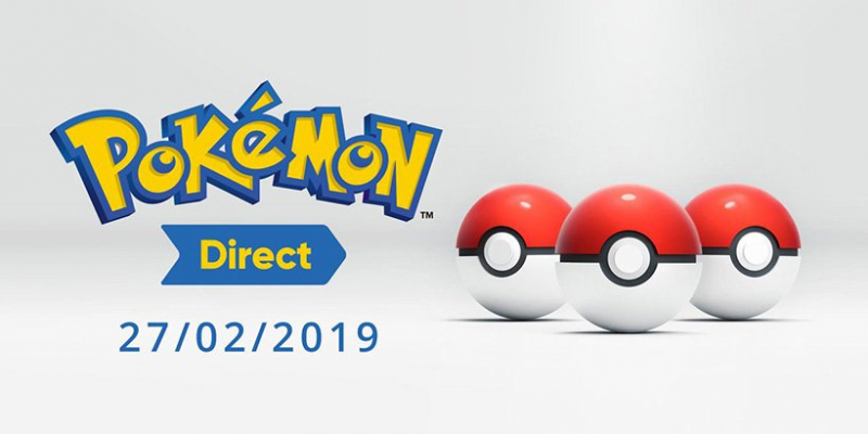 Nintendo zapowiada Pokemon Direct. Poznamy szczegóły o nowej grze?