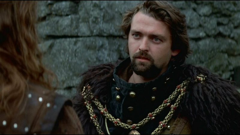 Robert the Bruce – zdjęcie z nieoficjalnej kontynuacji filmu Braveheart