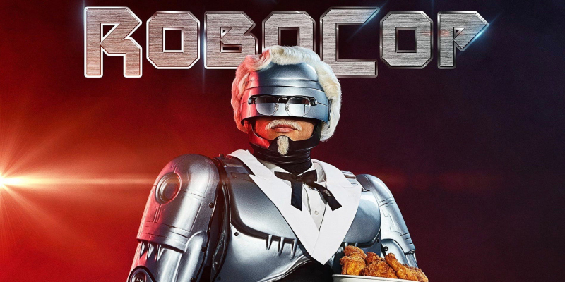 RoboCop KFC