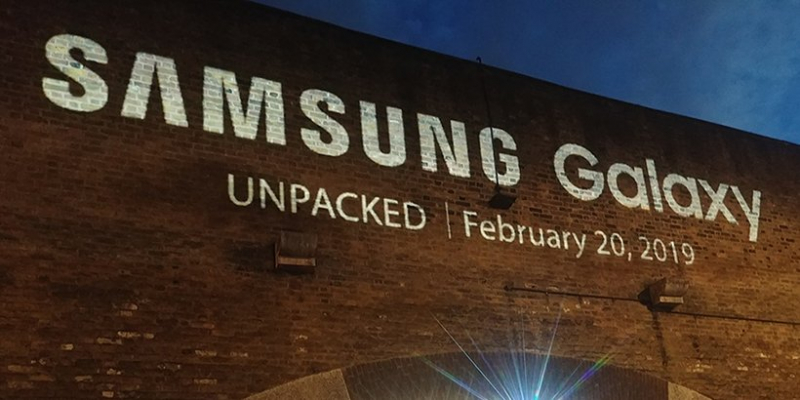 Galaxy Fold – piękna mistyfikacja Samsunga