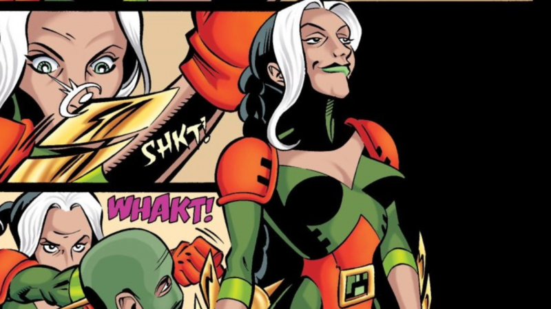 Stargirl – Meg DeLacy antagonistką w nowym serialu DC