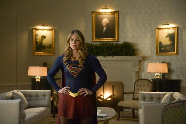 Supergirl: sezon 4, odcinek 13