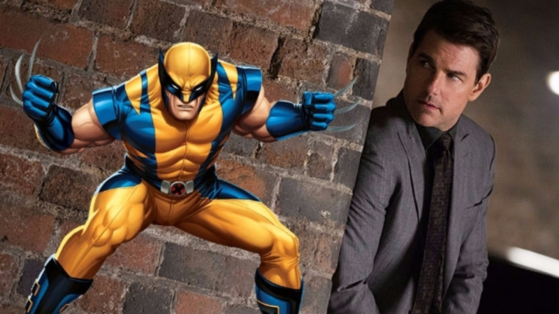 Kevin Smith: Tom Cruise jako Wolverine? Film zarobiłby miliard