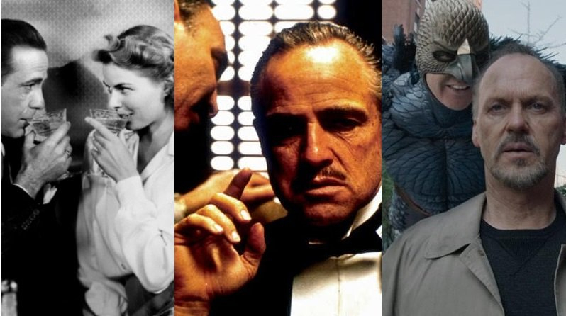 Oscary – filmy, które zasłużyły na najważniejszą statuetkę