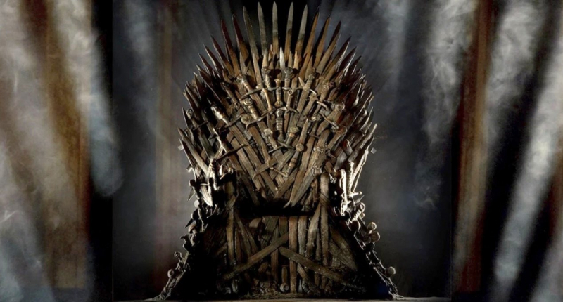 Gra o tron – znajdź swój własny Żelazny Tron. Świetna akcja HBO
