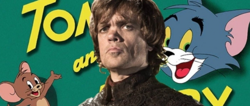 Peter Dinklage / Tom i Jerry