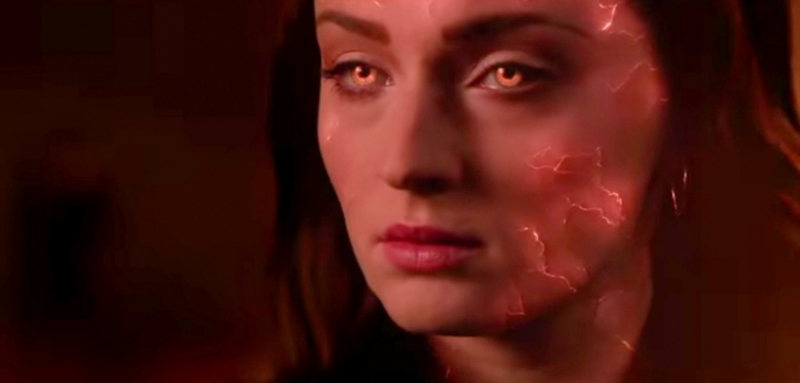 X-Men: Mroczna Phoenix - Sophie Turner zapowiada niespodziankę. Chodzi o zwiastun?