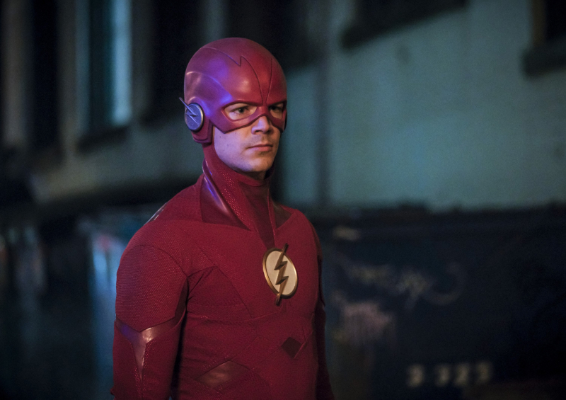 Flash: sezon 5, odcinek 16 - zdjęcie