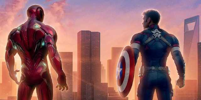 Avengers: Koniec gry – kampania wre! Chiny pokazują kapitalny baner