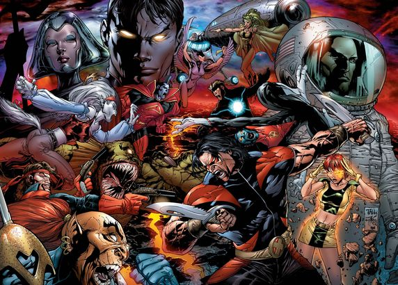 Uncanny X-Men. Powstanie i upadek Imperium Shi’ar – recenzja komiksu