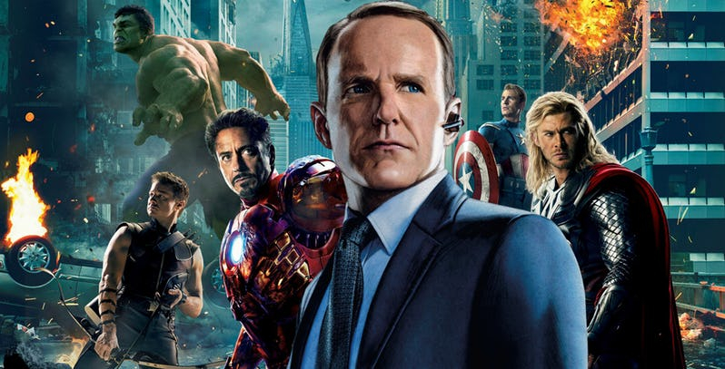 Avengers: Clark Gregg o możliwości powrotu agenta Coulsona do MCU