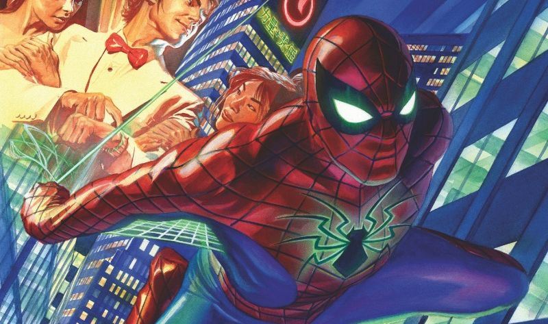 Amazing Spider-Man #01: Globalna sieć. Wrogie przejęcie – recenzja komiksu