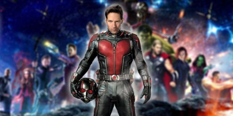 Avengers: Koniec gry - Ant-Man