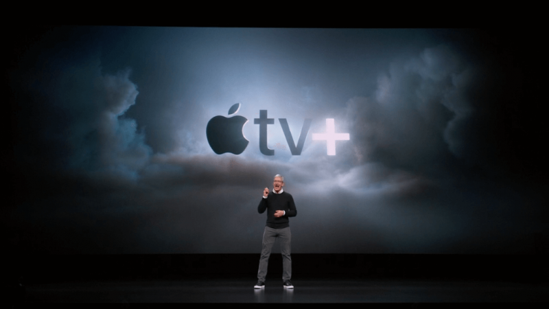 Apple chce skupić się na jakości treści w Apple TV+, a nie ich ilości