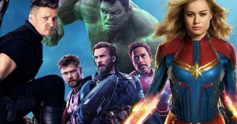Kapitan Marvel czy Hulk? Nauka pokazuje, kto jest najsilniejszy w Avengers