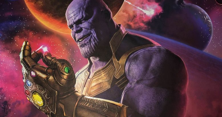 Avengers: Koniec gry: Thanos na kapitalnej grafice. W sieci krąży wielki spoiler