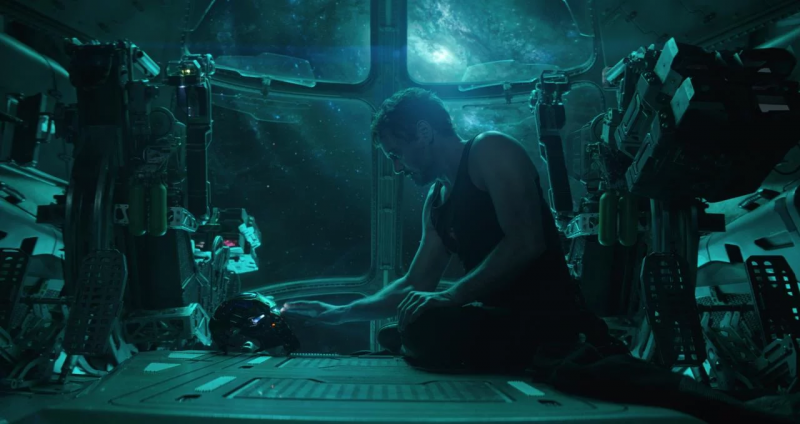 Avengers: Endgame - tak kręcono kluczową scenę z końca filmu. Wideo z planu