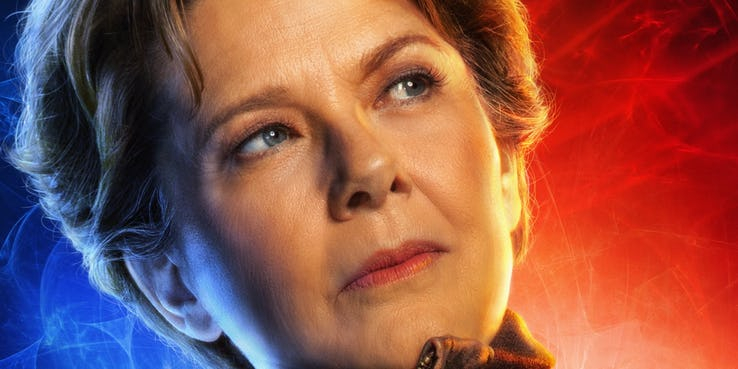 Annette Bening dołączy do obsady sequela Morderstwo w Orient Expressie