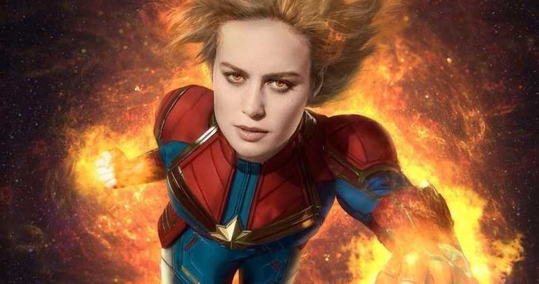 Brie Larson o hejterach Kapitan Marvel: Nie mam na to czasu