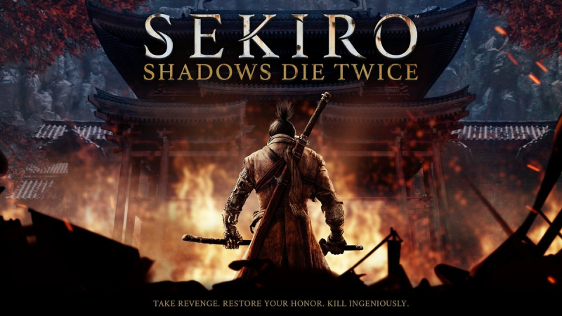 Sekiero: Shadows Die Twice