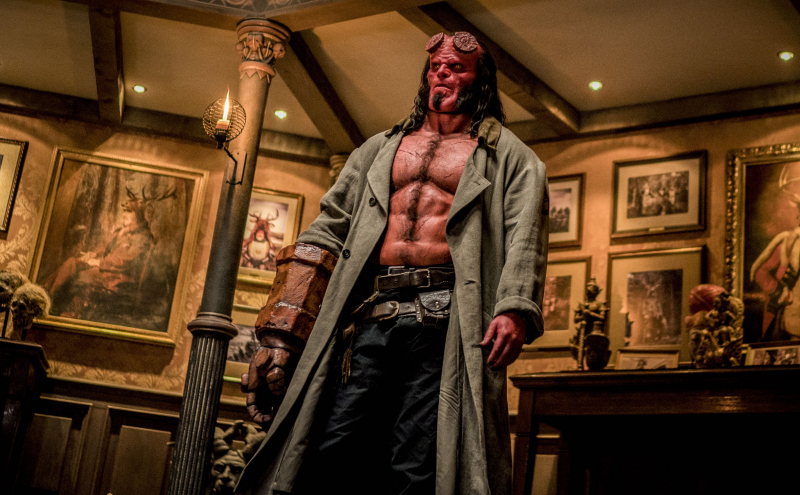Hellboy - zdjęcie z filmu