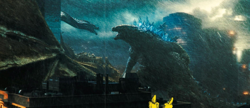 Godzilla 2: Król potworów - zdjęcie