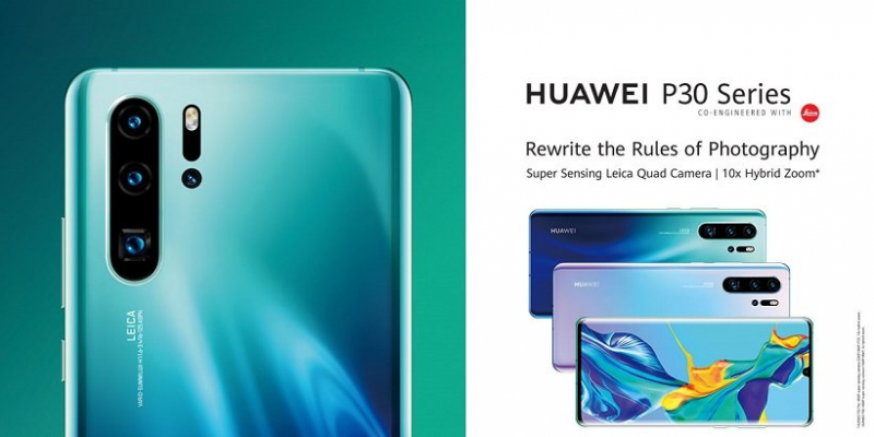 Huawei P30