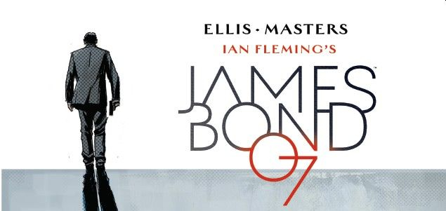 James Bond. Eidolon