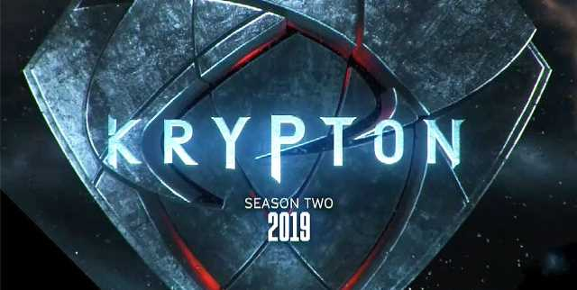 Krypton – teaser 2. sezonu. Są Brainiac i Doomsday