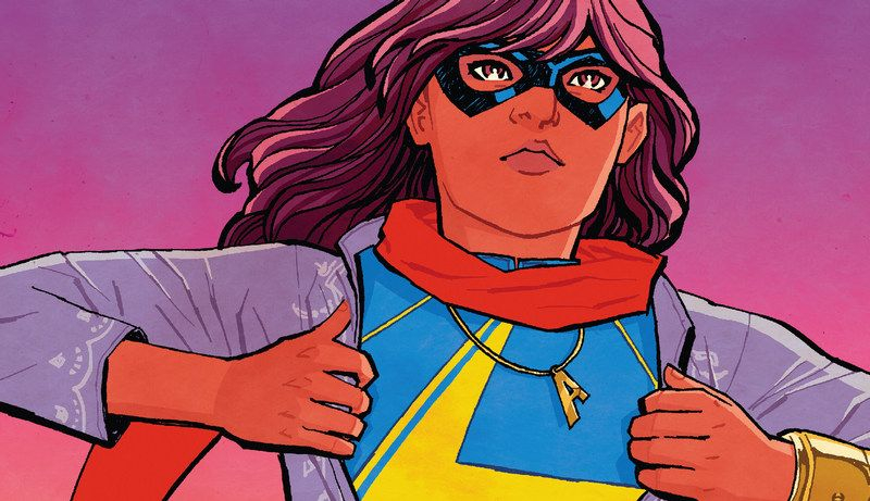 Ms. Marvel #05: Supersławna – recenzja komiksu