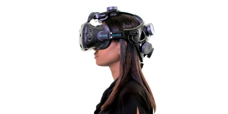 Systemy mózg-komputer mogą być częścią gogli VR