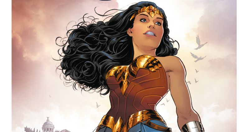 Wonder Woman #02: Rok pierwszy – recenzja komiksu