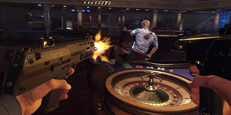 Blood & Truth: Zwiastun zdradza datę premiery gry na PlayStation VR
