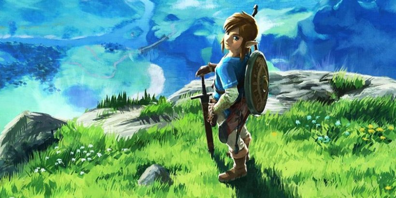 The Legend of Zelda: Breath of the Wild 2 - premiera szybciej niż się spodziewamy? Sklep "ujawnił" datę