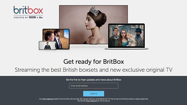 BritBox – platforma streamingowa BBC i ITV trafi do Wielkiej Brytanii