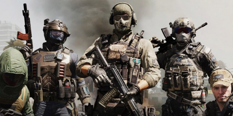 Call of Duty: Mobile zapowiedziane. Zobacz zwiastun gry na smartfony i tablety