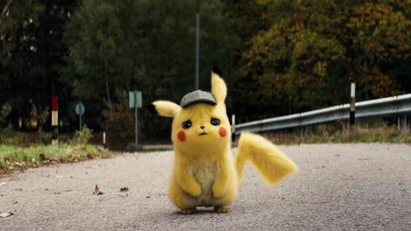 Pokémon: Detektyw Pikachu – Maciej Stuhr jako Pikachu? Wymowne zdjęcie aktora