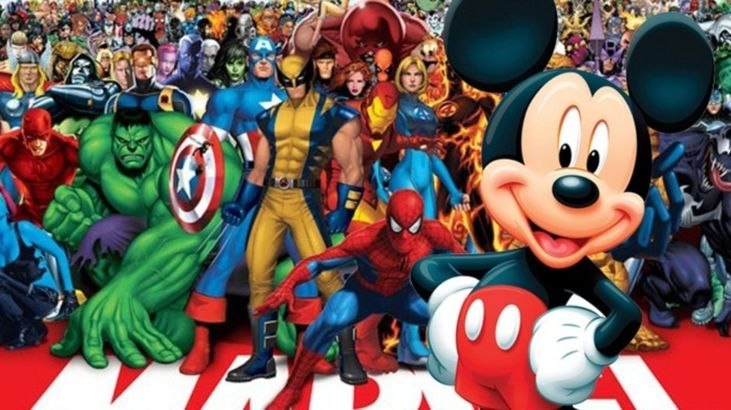 Disney - Marvel