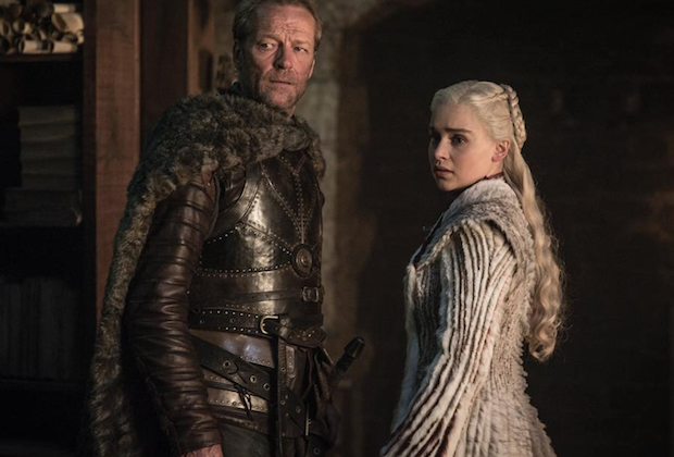 Gra o tron – Daenerys w Winterfell i więcej. Nowe zdjęcia z finałowego sezonu