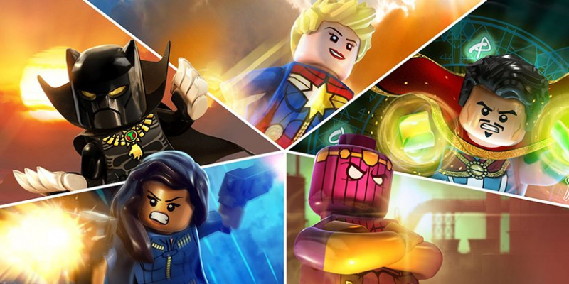 Avengers: Koniec gry – jakie plany na gry LEGO? Niejasna sytuacja