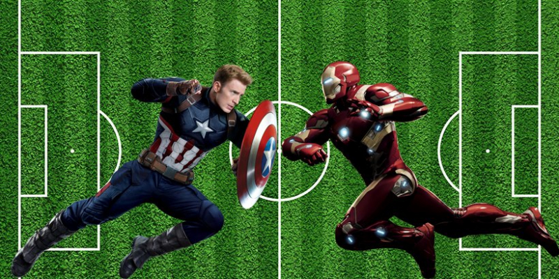 Jak wyglądałby skład Avengers, gdyby tworzyły go gwiazdy Ligi Mistrzów?